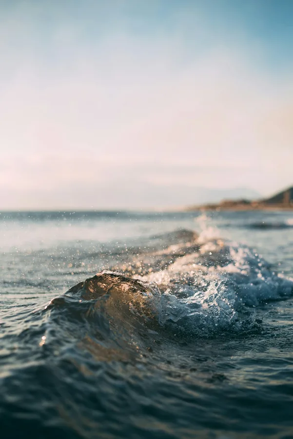 Ocean water placeholder